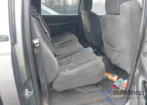 2007 Chevrolet Silverado 1500 Classic Lt1 from USA, damaged, VIN 2GCEK13Z071134943